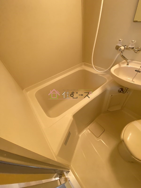 シャンクレール南堀江 風呂画像