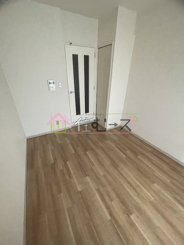 デ・リード弁天町港通 リビング