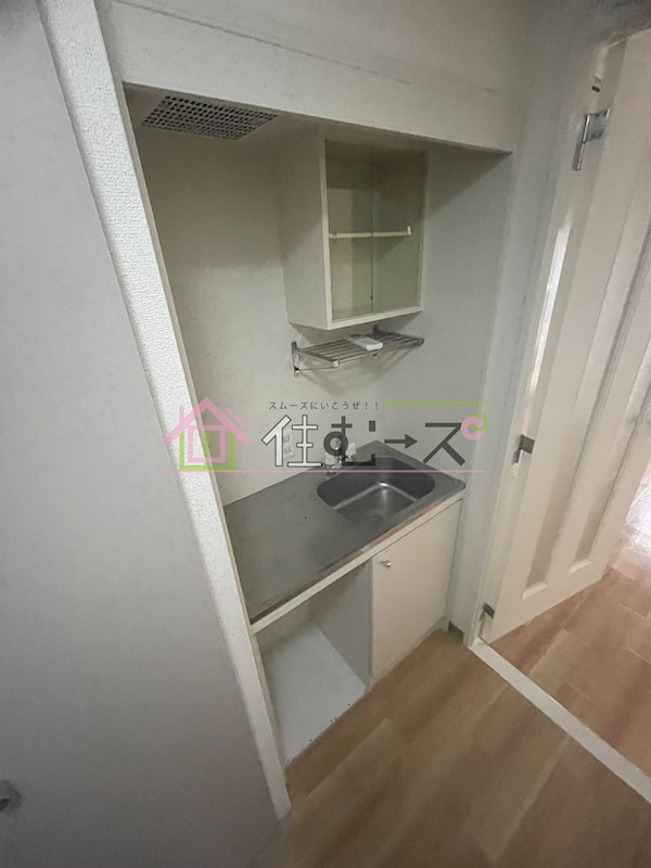 デ・リード弁天町港通 キッチン