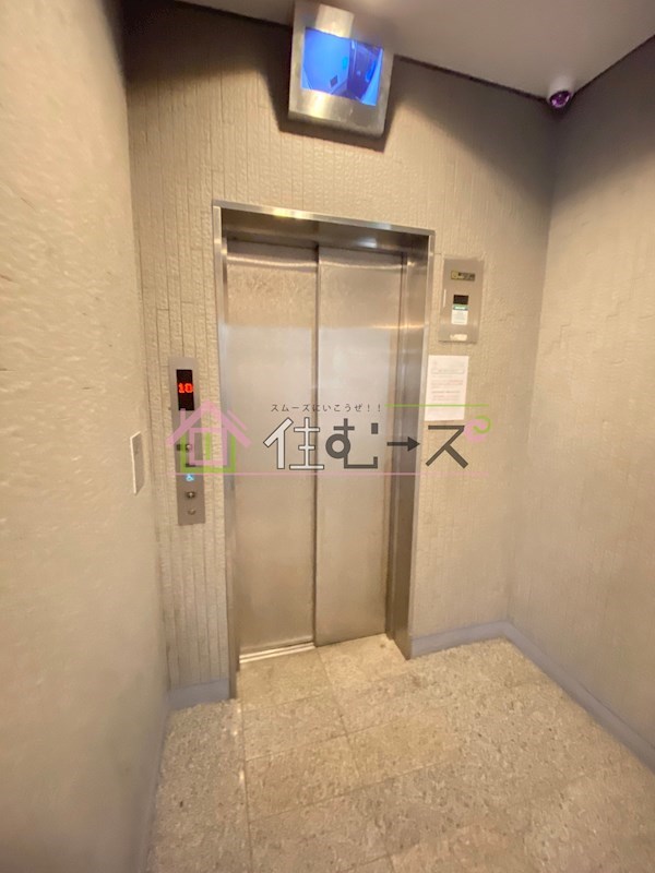 プレサンス西心斎橋 その他外観2