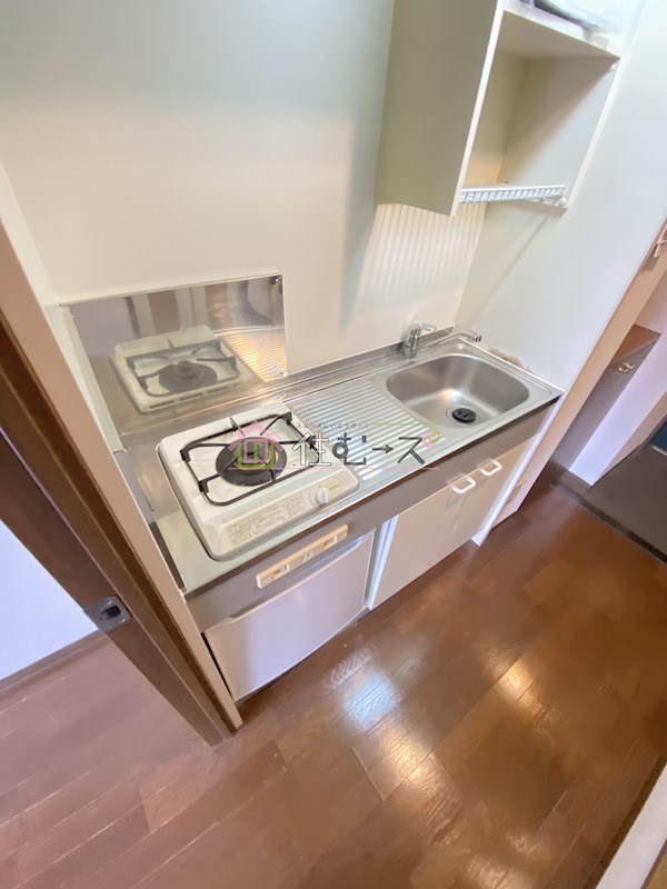 プレサンス西心斎橋 キッチン