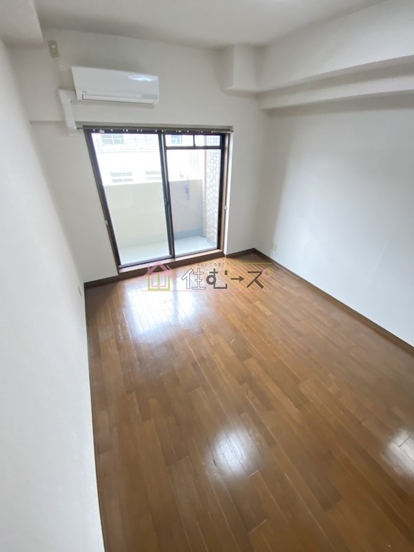 プレサンス西心斎橋 ベッドルーム