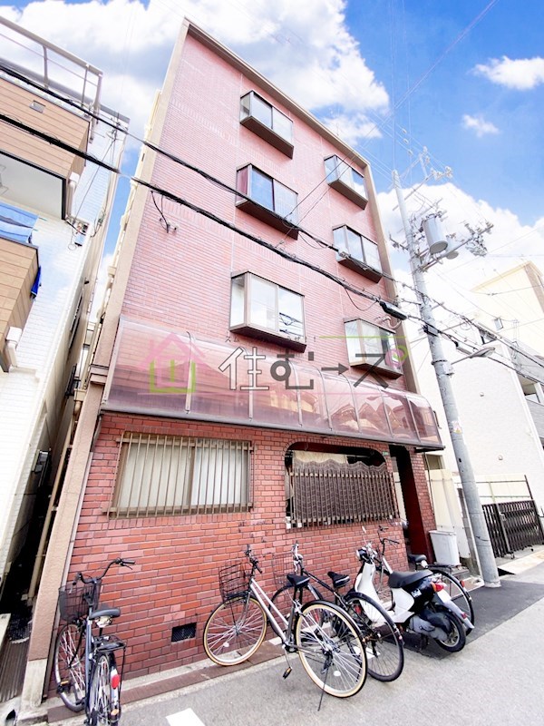 山川マンション その他外観1