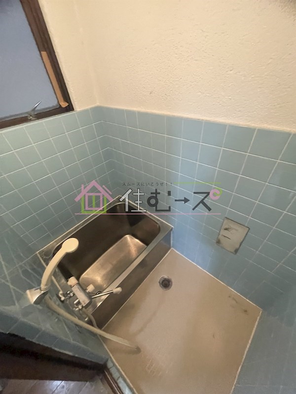 山川マンション 風呂画像
