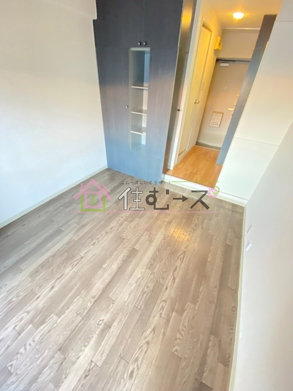 ラ・レジダンス・ド・京橋 リビング