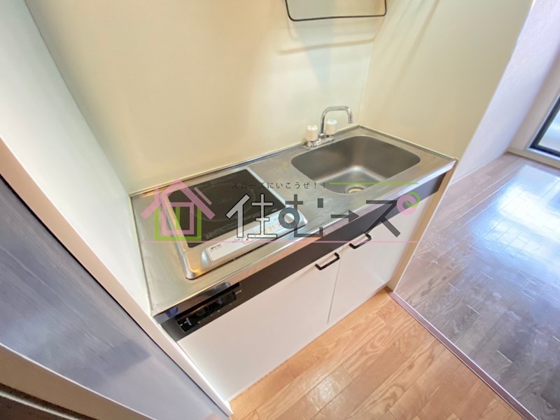 ラ・レジダンス・ド・京橋 キッチン