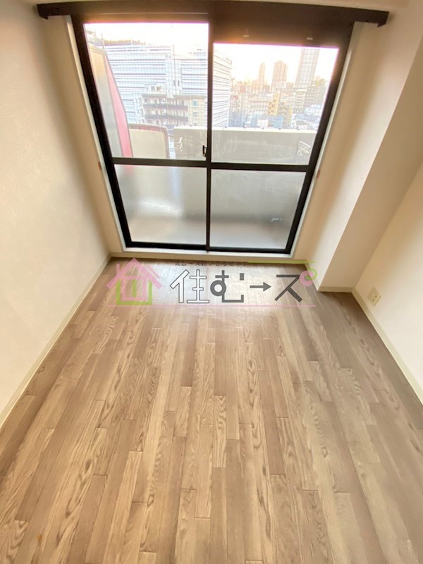 ラ・レジダンス・ド・京橋 ベッドルーム