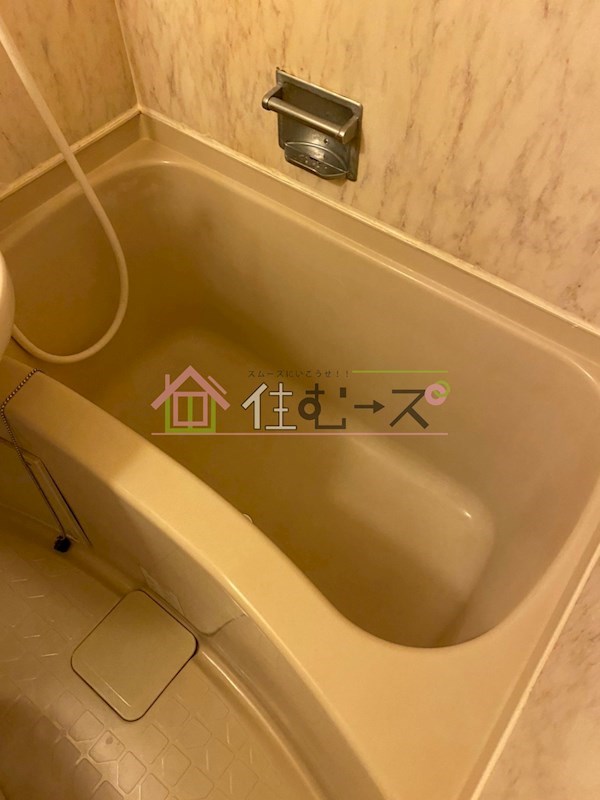 ラ・レジダンス・ド・京橋 風呂画像