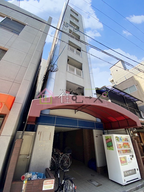 ハイコート堀江 外観