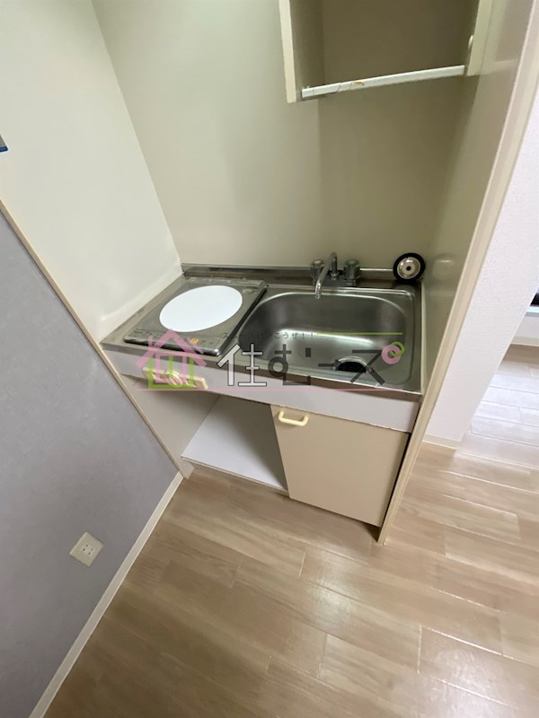 ハイコート堀江 キッチン