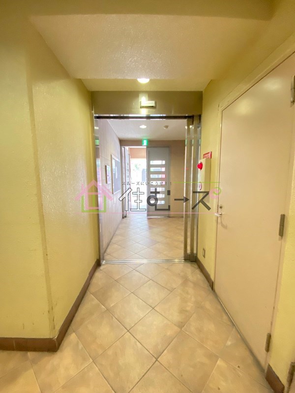 ロイヤルメゾン北浜 その他外観4