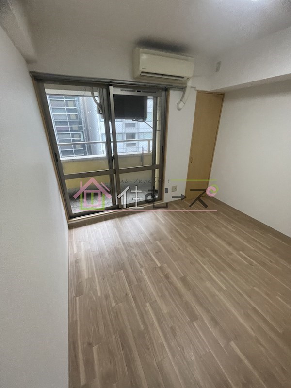 ロイヤルメゾン北浜 ベッドルーム