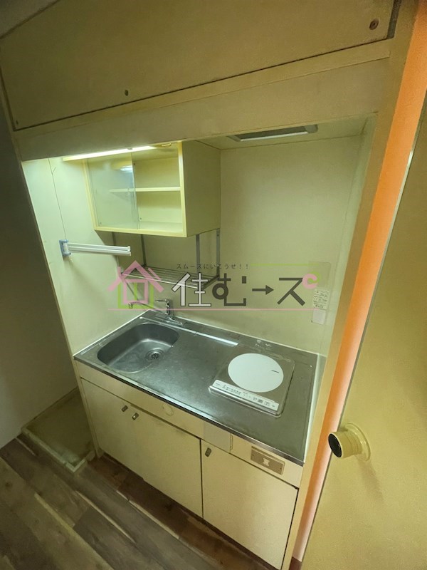 チサンマンション心斎橋2番館 キッチン