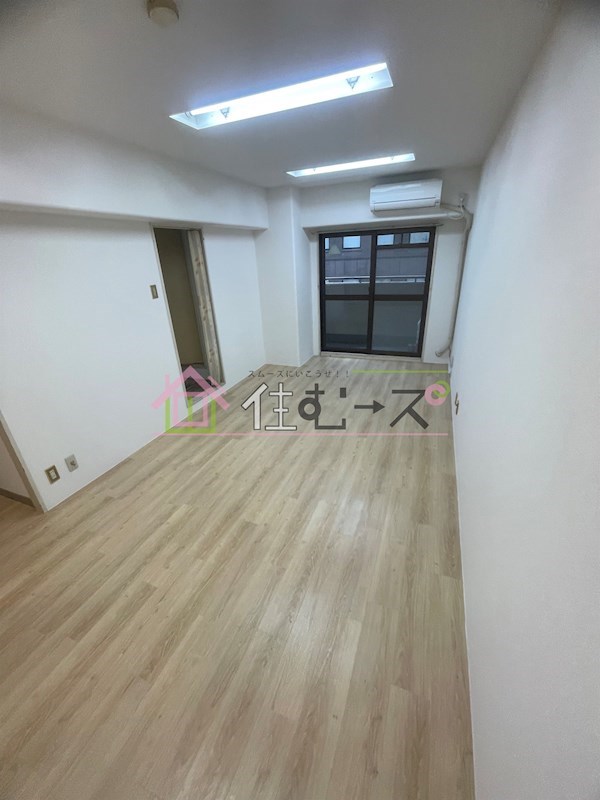 チサンマンション心斎橋2番館 ベッドルーム