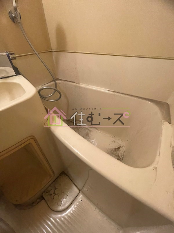 チサンマンション心斎橋2番館 風呂画像