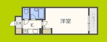 エスリード本町 間取り