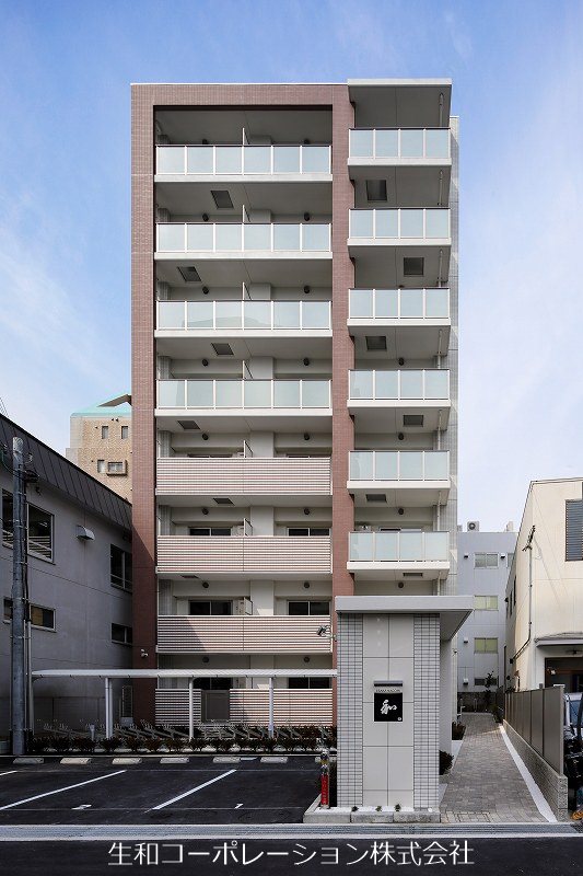 江坂 和 外観
