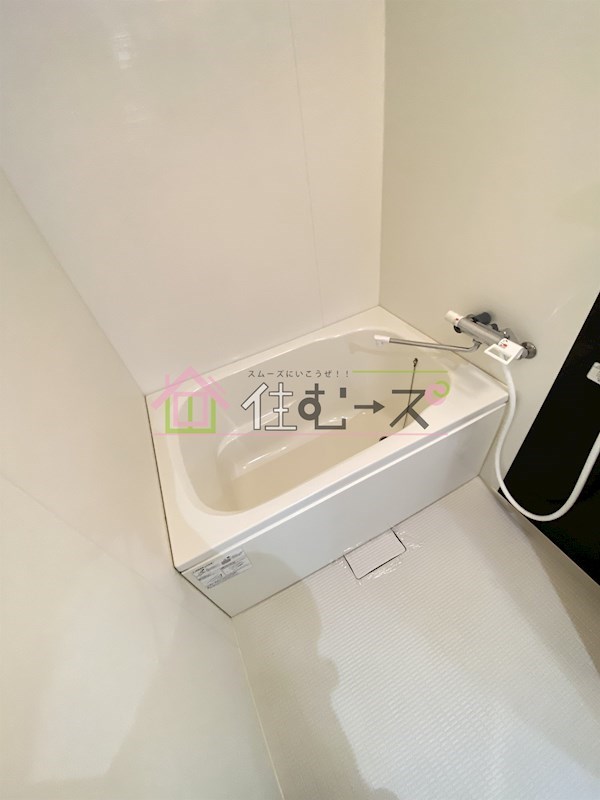 内外うつぼビル 風呂画像