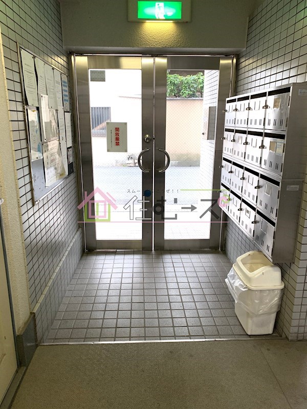 タウンコート新深江 その他外観2