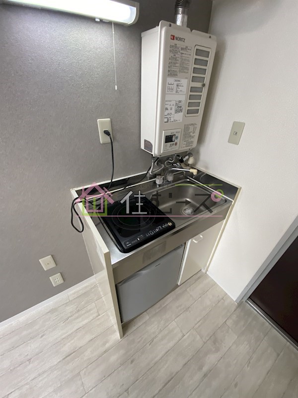 ジオナ本田 キッチン