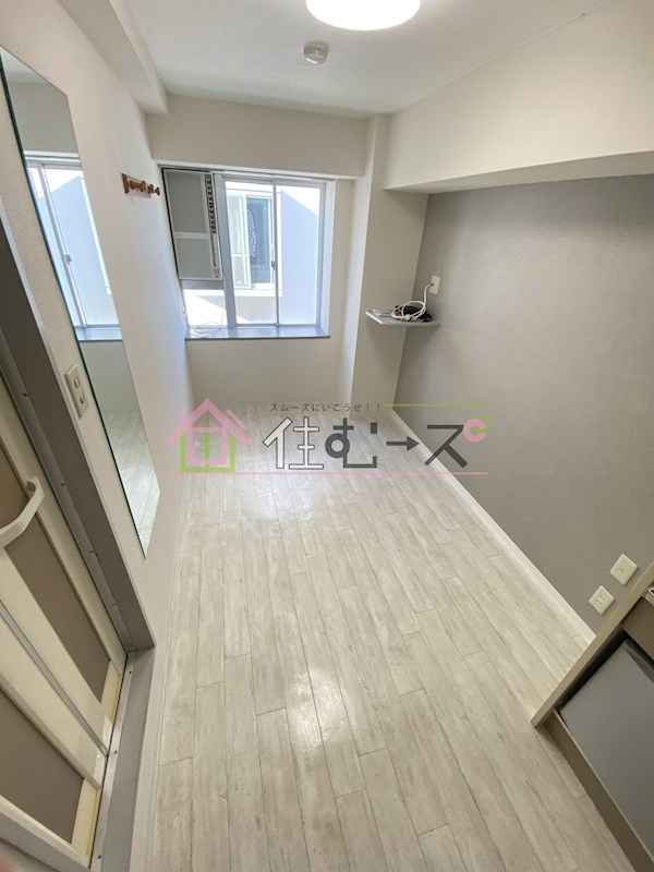 ジオナ本田 ベッドルーム