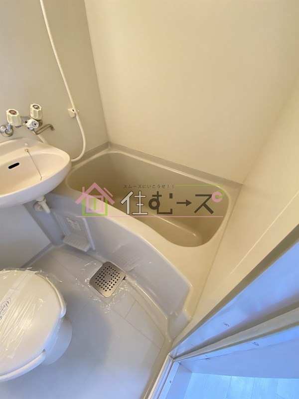 ジオナ本田 風呂画像