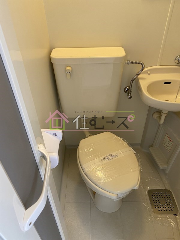 ジオナ本田 ベランダ