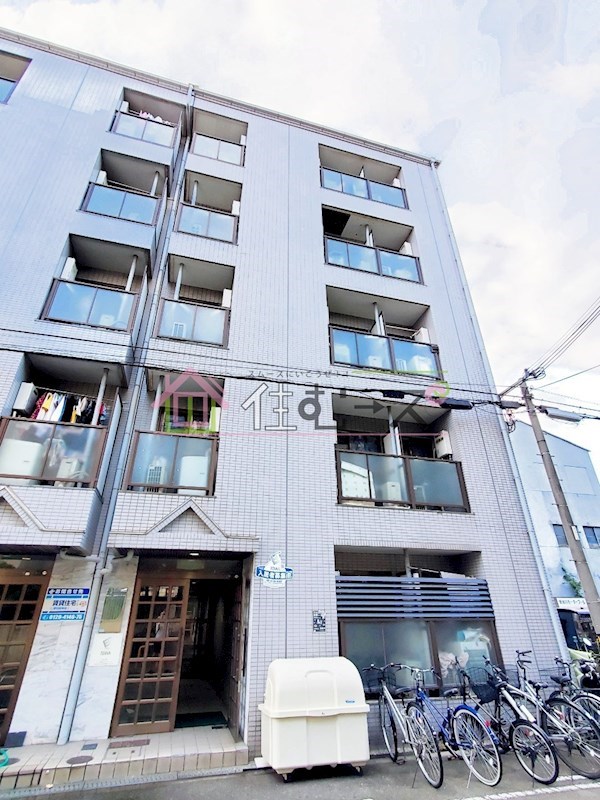 フォンタル西九条 外観