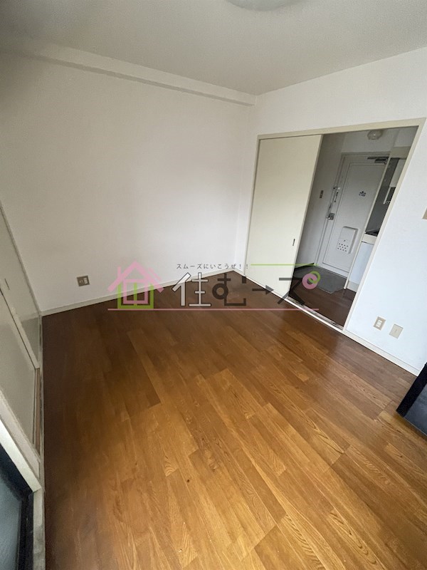 フォンタル西九条 リビング