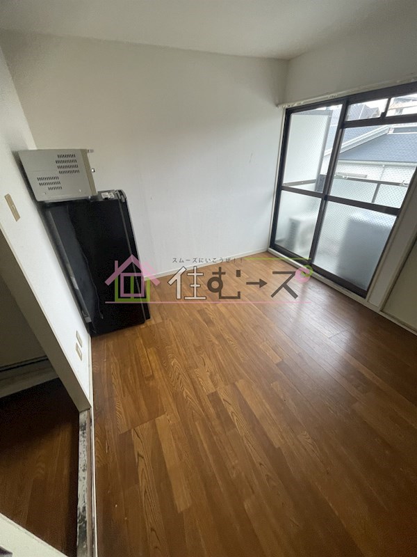 フォンタル西九条 ベッドルーム