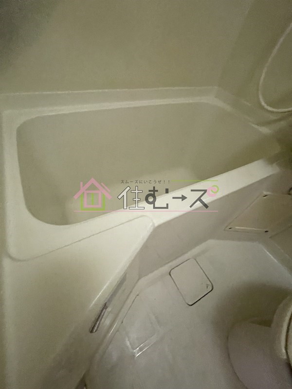 フォンタル西九条 風呂画像