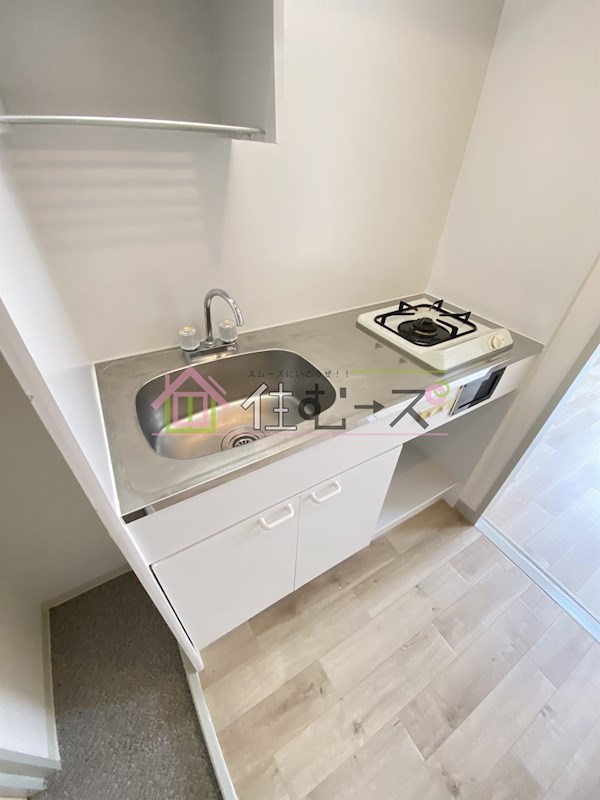 チアモ黒田 キッチン