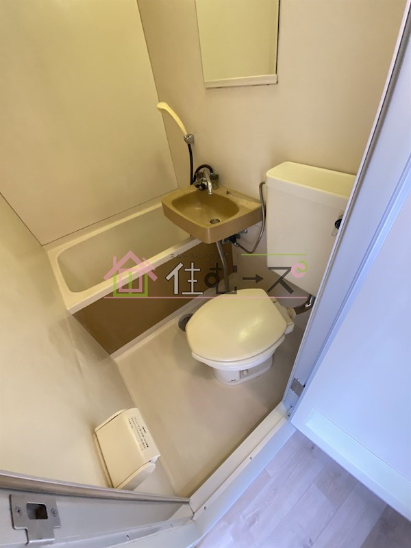 チアモ黒田 風呂画像