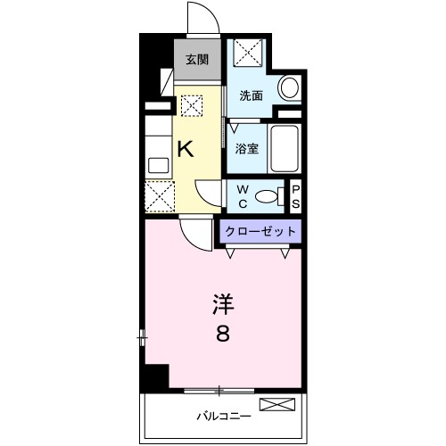 サンリット　ネオ 間取り