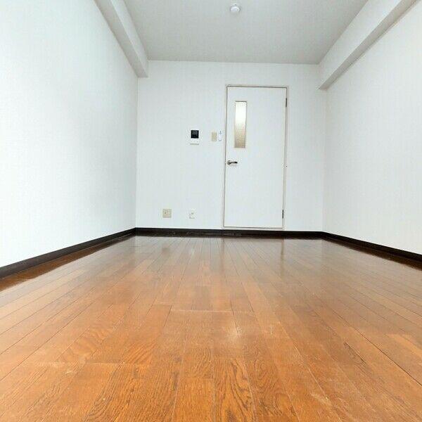 メゾンイシケン リビング