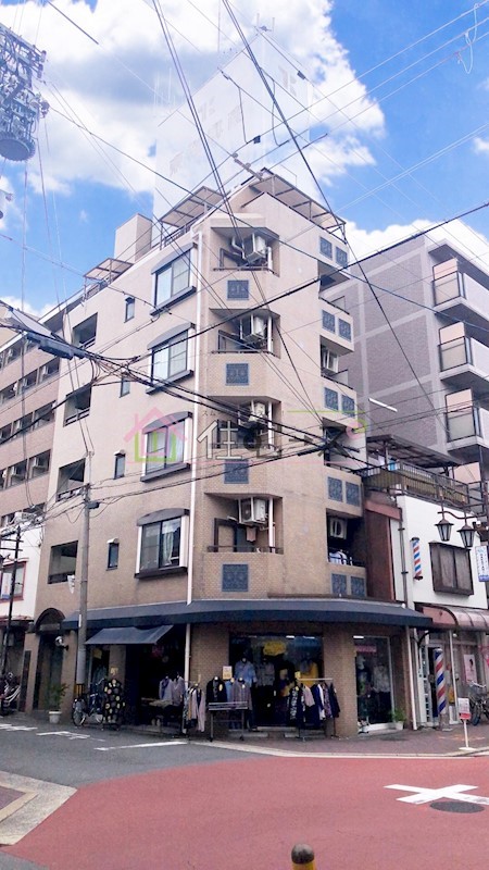 東洋プラザ都島北 外観