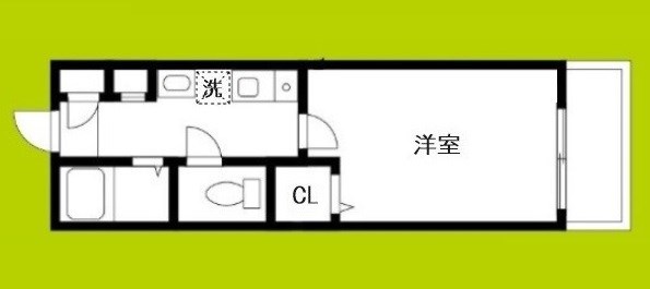 エミグラント・N 間取り