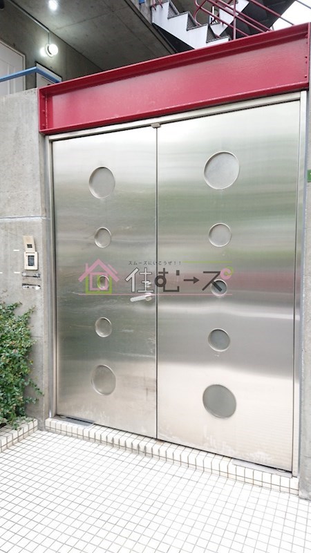 空心マンション その他1