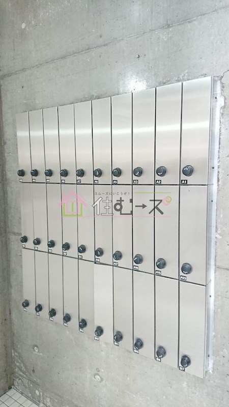 空心マンション その他外観3