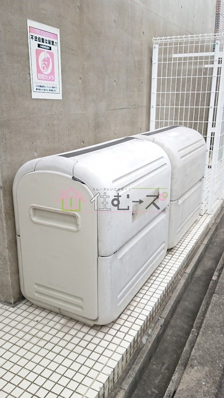 空心マンション その他外観5