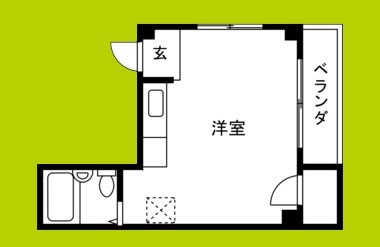 さくらマンション 間取り