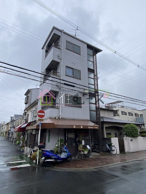 さくらマンション 外観