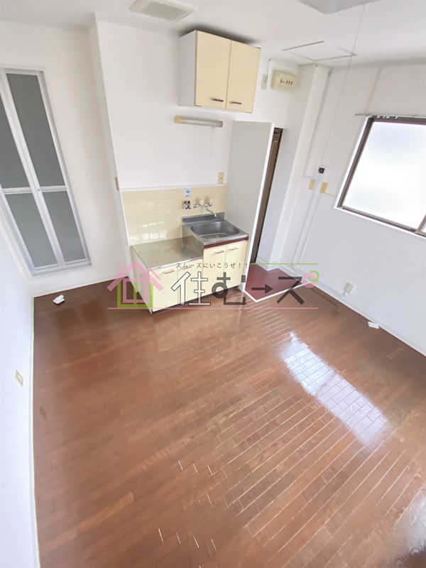 さくらマンション リビング