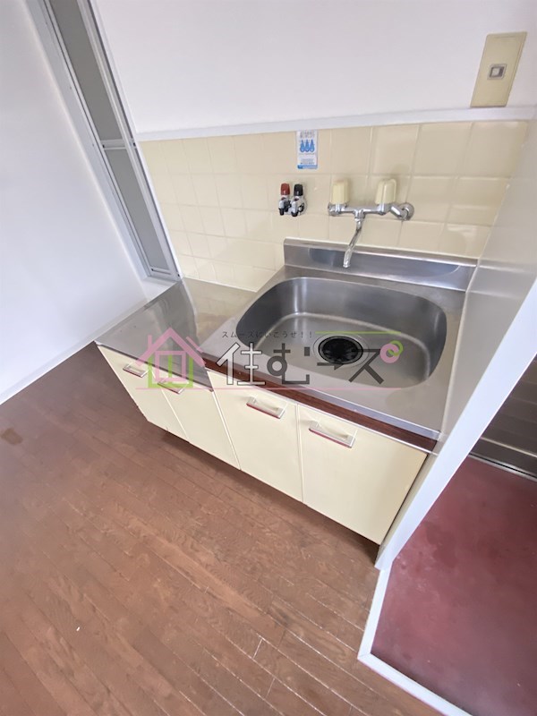 さくらマンション キッチン