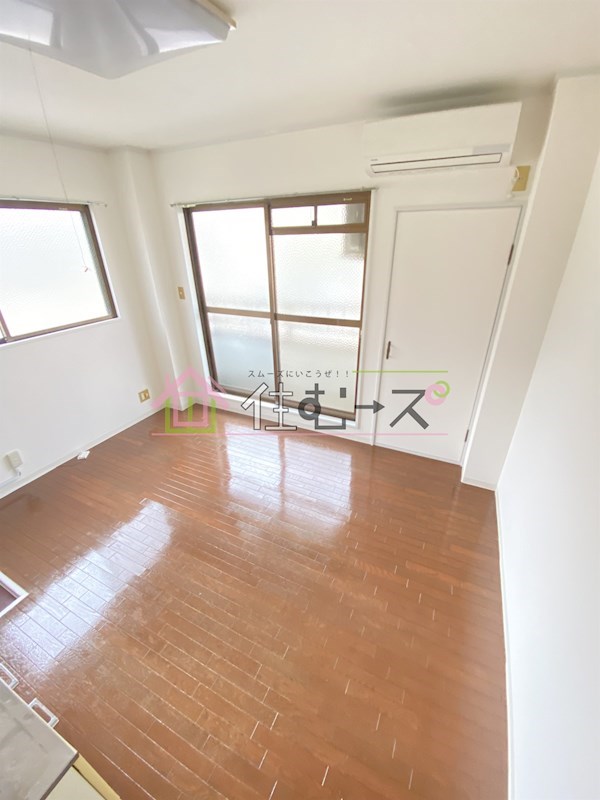 さくらマンション ベッドルーム