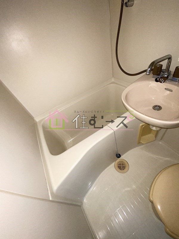 さくらマンション 風呂画像