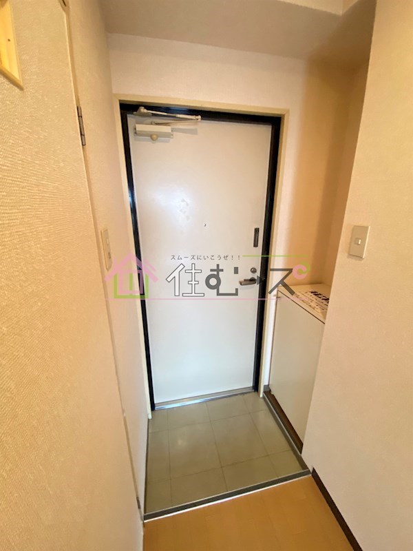 M&amp;#39;プラザ城東 玄関