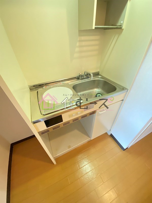 M&amp;#39;プラザ城東 キッチン