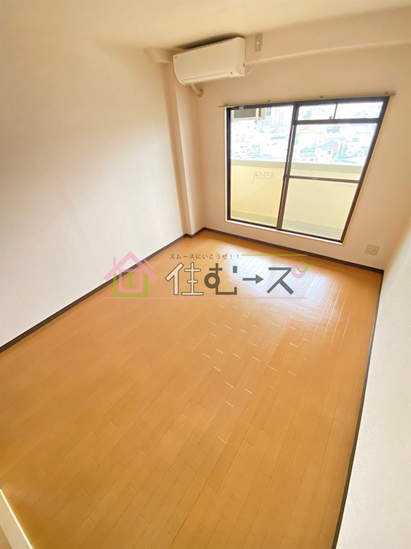 M&amp;#39;プラザ城東 ベッドルーム