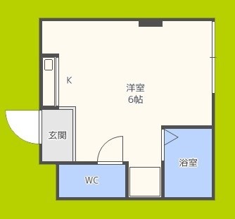 ハイツ正和 間取り